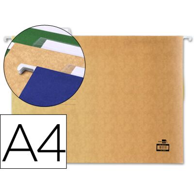 LIDERPAPEL Capas de Suspensão Din A4 LIDERPAPEL Capas de Suspensão Din A4