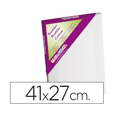 Liderpapel Tecido de Algodão 41x27 - Tela de Pintura Liderpapel Tecido de Algodão 41x27 - Tela de Pintura