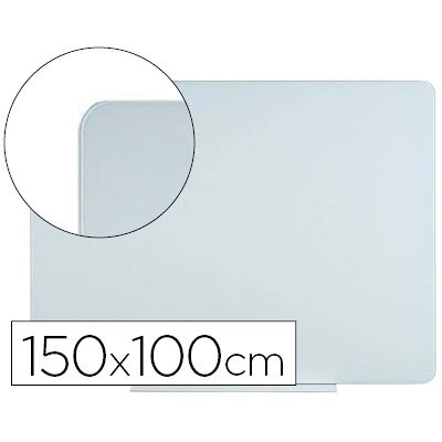 Quadro Branco Bi-Office Cristal Magnetico 1200X900 mm Quadro Branco Bi-Office Cristal Magnetico 1200X900 mm