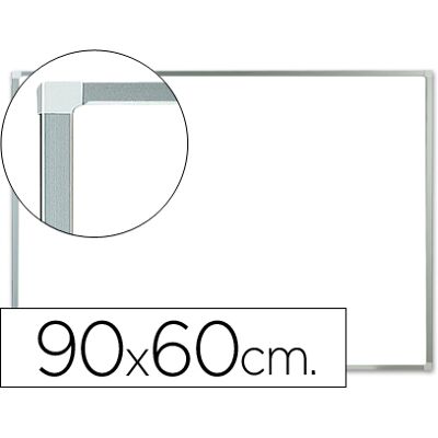 Quadro Q-Connect em Melamina c/ Caixilho em Alumínio, 600 X 900 mm Quadro Q-Connect em Melamina c/ Caixilho em Alumínio, 600 X 900 mm