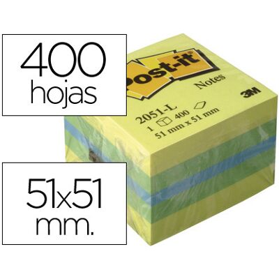 Bloco Notas Adesivas Post-It 51X51 mm Minicubo Cor Rosa 2051-P 400 Folhas Bloco Notas Adesivas Post-It 51X51 mm Minicubo Cor Rosa 2051-P 400 Folhas