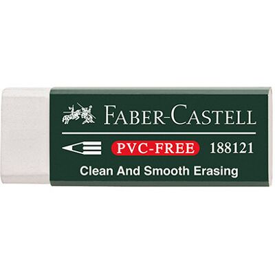FABER-CASTELL Borracha Faber p/ Lápis FABER-CASTELL Borracha Faber p/ Lápis