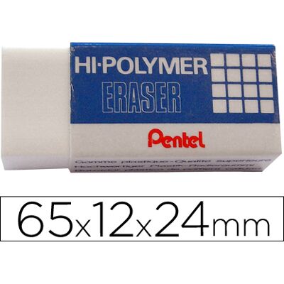 Borracha Pentel Zeh10 Borracha Pentel Zeh10