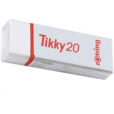 Borracha Rotring Tikky 20 Borracha Rotring Tikky 20