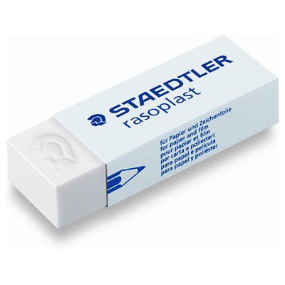 STAEDTLER Borracha Stedtler 526 B20 STAEDTLER Borracha Stedtler 526 B20