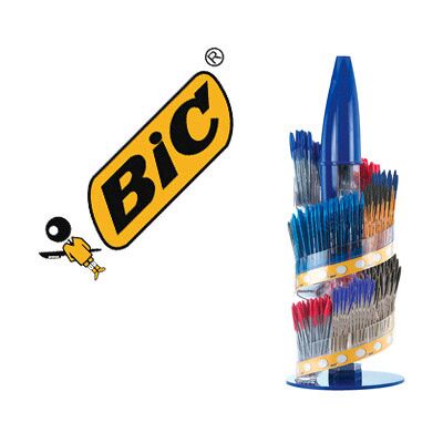 Caneta Bic Cristal Famile Expositor de 770 Unidades Sortidas Promo Oferta 150 Bic Cristal Azul Caneta Bic Cristal Famile Expositor de 770 Unidades Sortidas Promo Oferta 150 Bic Cristal Azul