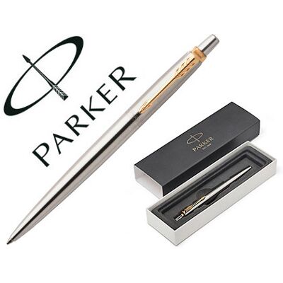 Caneta Parker Jotter Aco Gt Caneta Parker Jotter Aco Gt