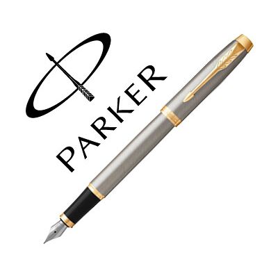 Caneta Parker Pk Im Metal Polido Gt Caneta Parker Pk Im Metal Polido Gt