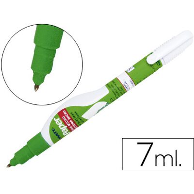 Corretor Papermate Caneta 7 ml Corretor Papermate Caneta 7 ml