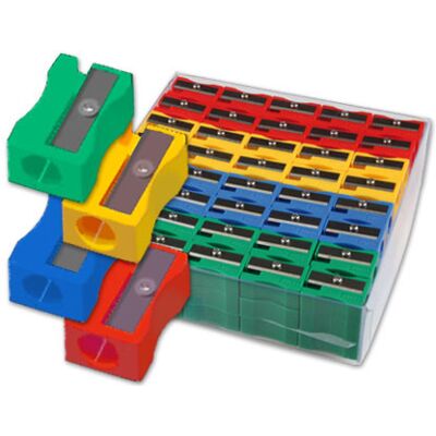 CSP Expositor de 120 Apara-Lápis de Plastico CSP Expositor de 120 Apara-Lápis de Plastico