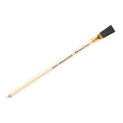 Lápis Borracha Faber-Castell c/ Escova Lápis Borracha Faber-Castell c/ Escova
