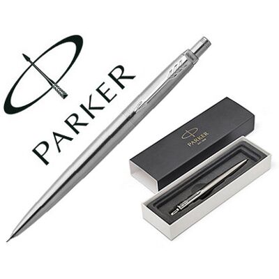 Lapiseira Parker Jotter Aco Ct Lapiseira Parker Jotter Aco Ct