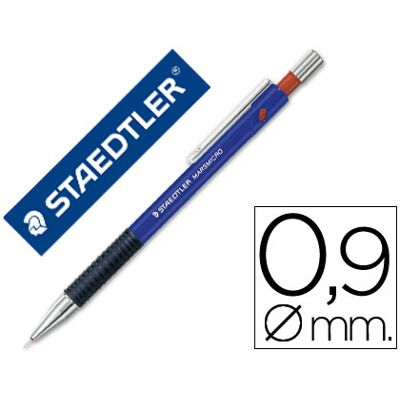 Lapiseira Staedtler de 0.9mm Lapiseira Staedtler de 0.9mm