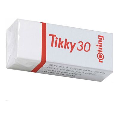 Borracha Rotring Tikky 30 Borracha Rotring Tikky 30