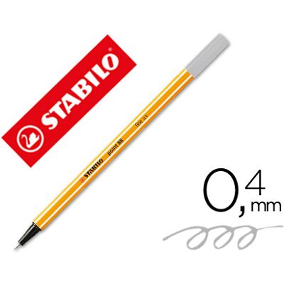 Stabilo Point 88 Fineliner - Tipo de produto Stabilo Point 88 Fineliner - Tipo de produto