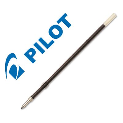 Recarga Esferografica Pilot Super Grip e Dr. Grip Preto Recarga Esferografica Pilot Super Grip e Dr. Grip Preto