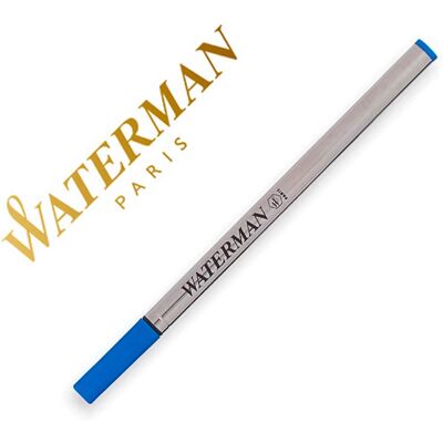 Recarga Esferografica Waterman Standard Maxima 53426 Azul Recarga Esferografica Waterman Standard Maxima 53426 Azul