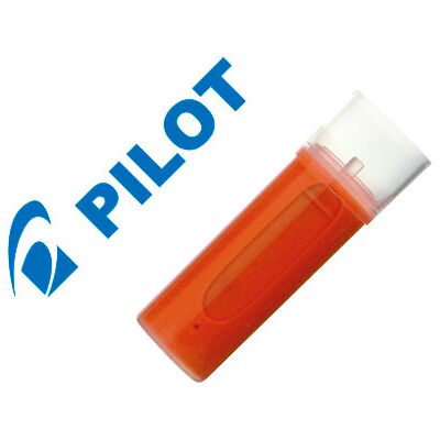 Recarga Pilot Marcador Vboard Master Tinta Liquida Laranja Recarga Pilot Marcador Vboard Master Tinta Liquida Laranja