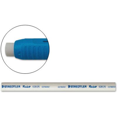 Recarga Porta Borrachas Staedtler - Caixa de 10 Unidades Recarga Porta Borrachas Staedtler - Caixa de 10 Unidades