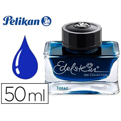 Tinteiro Edelstein Pelikan Topaz Tinteiro Edelstein Pelikan Topaz