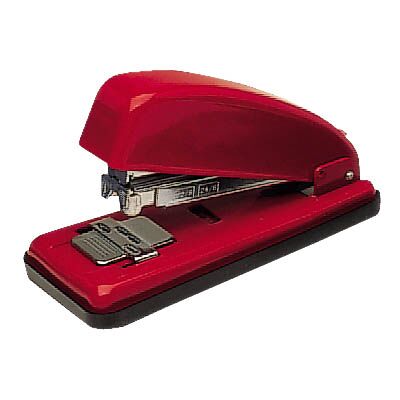 Agrafador Petrus 226 Vermelho Capacidadee 30 Folhas Agrafador Petrus 226 Vermelho Capacidadee 30 Folhas