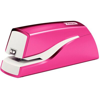 Agrafador Petrus Eletrico E-310 Wow Fucsia Metalizado Capacidadee 12 Folhas Usa Agrafos Nº 10 Agrafador Petrus Eletrico E-310 Wow Fucsia Metalizado Capacidadee 12 Folhas Usa Agrafos Nº 10