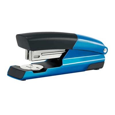 Agrafador Petrus Mod 635 Wow Azul Metalizado Capacidadee 30 Folhas Agrafador Petrus Mod 635 Wow Azul Metalizado Capacidadee 30 Folhas