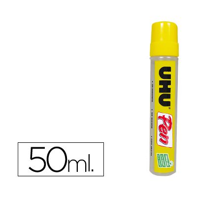 Cola Pen Da Uhu de 50 ml Cola Pen Da Uhu de 50 ml