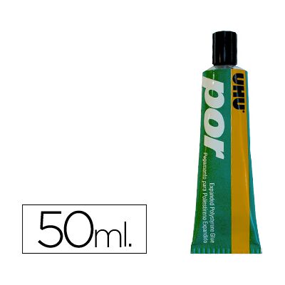 Cola Uhu Por 50ml Cola Uhu Por 50ml