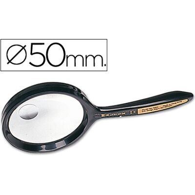 CSP Lupa Cristal Bifocal Waltex - 50 mm CSP Lupa Cristal Bifocal Waltex - 50 mm