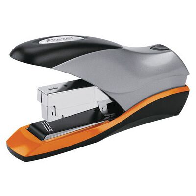 Agrafador Rexel Optima 70 Cinza Capacidadee 70 Folhas Agrafador Rexel Optima 70 Cinza Capacidadee 70 Folhas