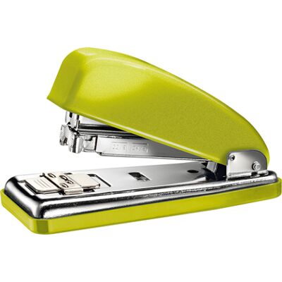 Agrafador Petrus 226 Classic Wow Verde Metalizado Capacidadee 30 Folhas em Blister Agrafador Petrus 226 Classic Wow Verde Metalizado Capacidadee 30 Folhas em Blister