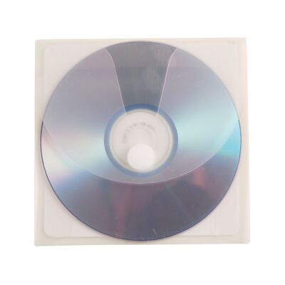 Envelope Para Cd Q-Connect Polipropileno Autoadesivo Com Velcrobolsa Com 5 Unidades - Q-CONNECT Envelope Para Cd Q-Connect Polipropileno Autoadesivo Com Velcrobolsa Com 5 Unidades - Q-CONNECT