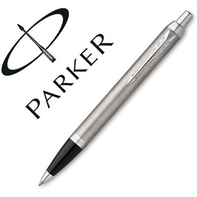Esferografica Parker Im Essential Aco Ct - PARKER Esferografica Parker Im Essential Aco Ct - PARKER