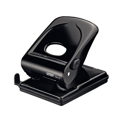 Furador Rapid Fmc40 Metalico Cor Preta Capacidade 40 Folhas Furador Rapid Fmc40 Metalico Cor Preta Capacidade 40 Folhas