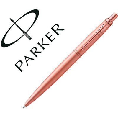 Esferografica Parker Jotter Xl Monocromo Ouro Rosa Em Estojo Esferografica Parker Jotter Xl Monocromo Ouro Rosa Em Estojo