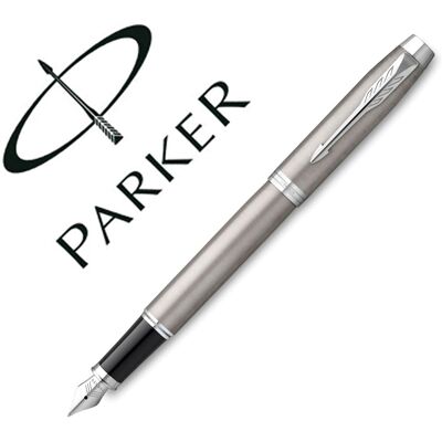 Caneta Parker Im Essential Aco Ct - PARKER Caneta Parker Im Essential Aco Ct - PARKER