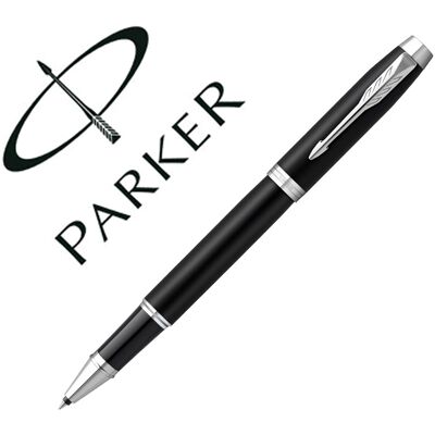 Roller Parker Im Essential Preto Matte Ct - PARKER Roller Parker Im Essential Preto Matte Ct - PARKER
