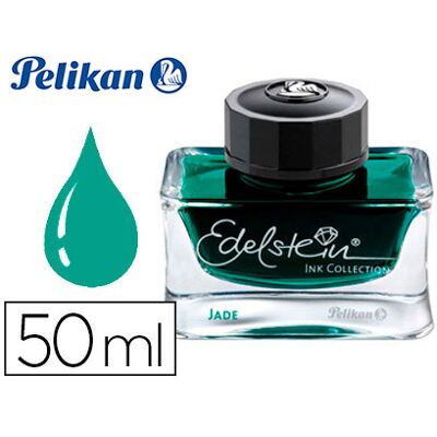Tinteiro Edelstein Pelikan Jade Tinteiro Edelstein Pelikan Jade
