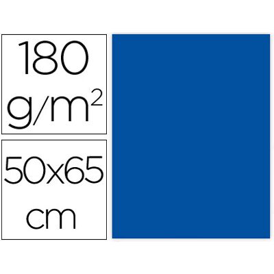 Cartolina Azul Liderpapel - Desenho & Artesanato - 25 Folhas Cartolina Azul Liderpapel - Desenho & Artesanato - 25 Folhas