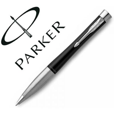 Caneta Urban Preto CT - PARKER Caneta Urban Preto CT - PARKER