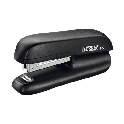Agrafador Mini F5 (Preto) - RAPID Agrafador Mini F5 (Preto) - RAPID