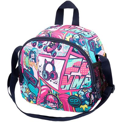 Lancheira Lemon Anime - COOLPACK Lancheira Lemon Anime - COOLPACK
