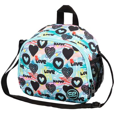 Lancheira Lemon In Love - COOLPACK Lancheira Lemon In Love - COOLPACK