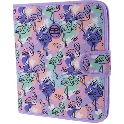 Capa 4 Argolas A4 Mate Maui - COOLPACK Capa 4 Argolas A4 Mate Maui - COOLPACK