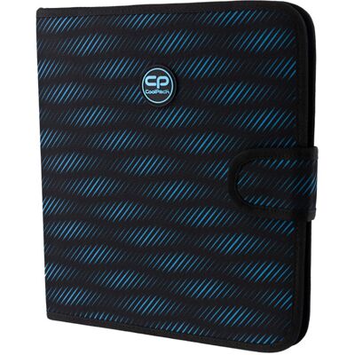 Capa 4 Argolas A4 Mate Blumeh - COOLPACK Capa 4 Argolas A4 Mate Blumeh - COOLPACK