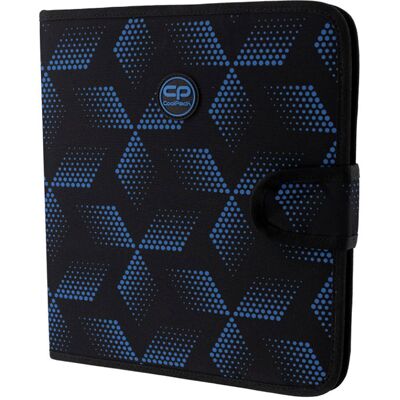 Capa 4 Argolas A4 Mate Bishi - COOLPACK Capa 4 Argolas A4 Mate Bishi - COOLPACK