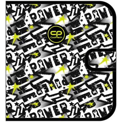 Capa 4 Argolas A4 Mate This Way - COOLPACK Capa 4 Argolas A4 Mate This Way - COOLPACK