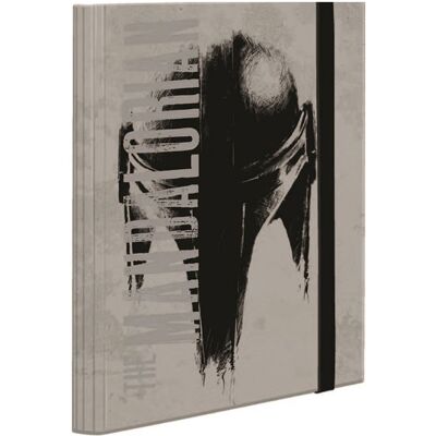 Capa Elástico A4 Star Wars Disney 100 - COOLPACK Capa Elástico A4 Star Wars Disney 100 - COOLPACK