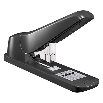 Agrafador Rapesco Av-55 Capacidade 210 Agrafo (Agrafo 923/8-10-12-14-17-23) Preto Agrafador Rapesco Av-55 Capacidade 210 Agrafo (Agrafo 923/8-10-12-14-17-23) Preto